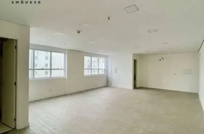 Sala para alugar, 56 m² por r$ 4.671,00/mês - baeta neves - são bernardo do campo/sp