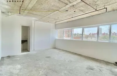 Sala à venda, 43 m² por r$ 415.800,00 - jardim do mar - são bernardo do campo/sp