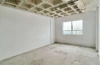 Sala para alugar, 32 m² por r$ 3.809,00/mês - baeta neves - são bernardo do campo/sp