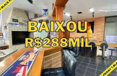 Sobrado com 5 dormitórios à venda, 488 m² por r$ 2.422.000,00 - jardim do mar - são bernardo do campo/sp