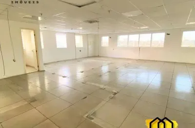 Andar corporativo para alugar, 278 m² por r$ 16.144,00/mês - rudge ramos - são bernardo do campo/sp