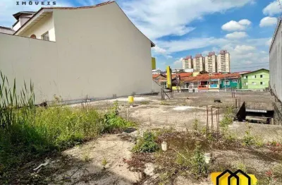 Terreno à venda, 300 m² por r$ 912.000,00 - assunção - são bernardo do campo/sp