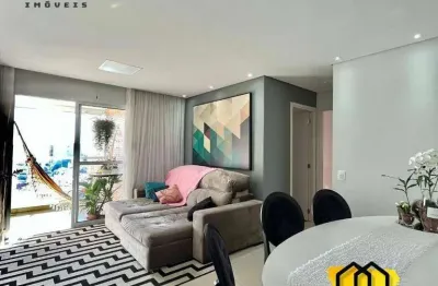 Apartamento com 3 dormitórios à venda, 100 m² por r$ 636.000,00 - centro - são bernardo do campo/sp
