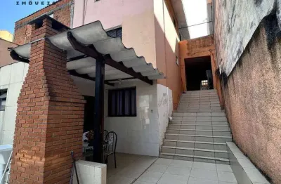 Terreno à venda, 300 m² por r$ 795.000,00 - vila gonçalves - são bernardo do campo/sp