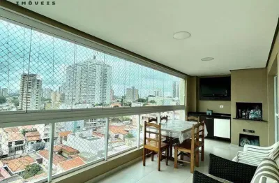 Apartamento com 3 dormitórios à venda, 130 m² por r$ 1.220.000,00 - jardim do mar - são bernardo do campo/sp