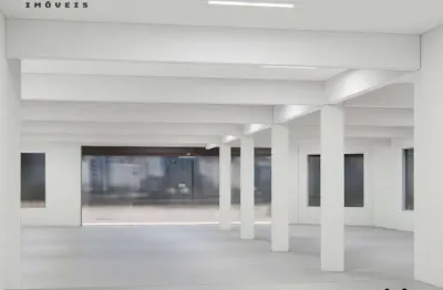 Salão para alugar, 615 m² por r$ 86.905,00/mês - centro - são bernardo do campo/sp