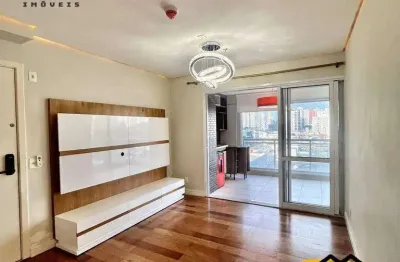 Apartamento com 2 dormitórios à venda, 53 m² por r$ 750.000,00 - jardim do mar - são bernardo do campo/sp