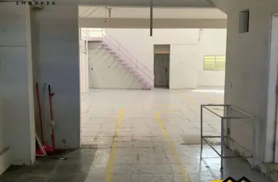 Galpão para alugar, 309 m² por r$ 10.511,00/mês - jardim do mar - são bernardo do campo/sp