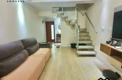 Sobrado com 3 dormitórios à venda, 130 m² por r$ 640.000,00 - jardim ana rosa - são paulo/sp
