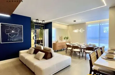 Apartamento com 3 dormitórios à venda, 70 m² por r$ 581.000,00 - baeta neves - são bernardo do campo/sp