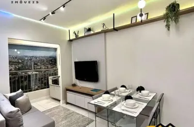 Apartamento com 2 dormitórios à venda, 40 m² por r$ 346.000,00 - vila eldízia - santo andré/sp
