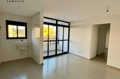 Apartamento com 2 dormitórios à venda, 60 m² por r$ 420.000,00 - baeta neves - são bernardo do campo/sp