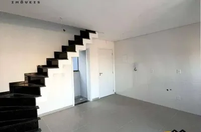 Cobertura com 2 dormitórios à venda, 132 m² por r$ 750.000,00 - baeta neves - são bernardo do campo/sp