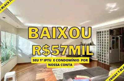 Sobrado com 4 dormitórios à venda, 231 m² por r$ 1.093.000,00 - vila euclides - são bernardo do campo/sp
