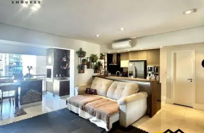 Apartamento com 3 dormitórios à venda, 116 m² por r$ 1.272.000,00 - baeta neves - são bernardo do campo/sp