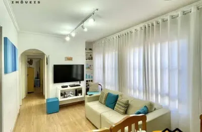 Apartamento com 2 dormitórios à venda, 66 m² por r$ 360.000,00 - rudge ramos - são bernardo do campo/sp