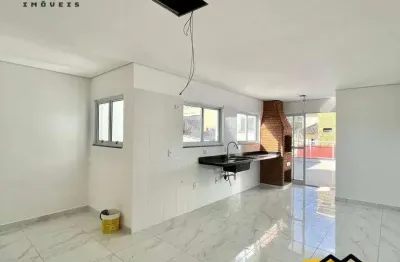 Apartamento duplex com 3 dormitórios à venda, 140 m² por r$ 730.000,00 - vila metalúrgica - santo andré/sp