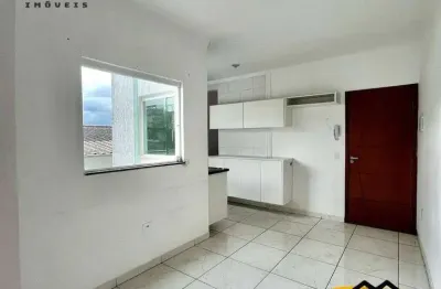 Cobertura com 2 dormitórios à venda, 73 m² por r$ 330.000,00 - vila junqueira - santo andré/sp