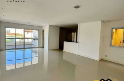 Apartamento com 3 dormitórios à venda, 204 m² por r$ 860.000,00 - baeta neves - são bernardo do campo/sp