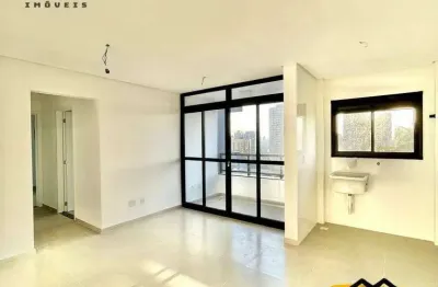 Apartamento com 2 dormitórios à venda, 56 m² por r$ 410.000,00 - baeta neves - são bernardo do campo/sp