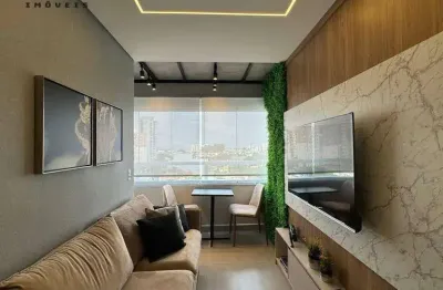 Apartamento com 2 dormitórios à venda, 45 m² por r$ 589.000,00 - centro - diadema/sp
