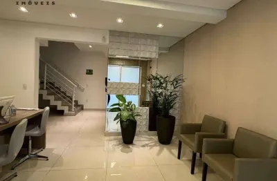 Sala à venda, 80 m² por r$ 660.000,00 - jardim do mar - são bernardo do campo/sp