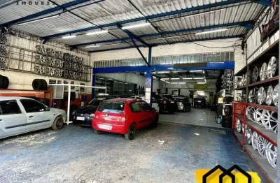 Salão à venda, 382 m² por r$ 1.700.000,00 - centro - são bernardo do campo/sp