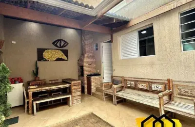 Sobrado com 4 dormitórios à venda, 121 m² por r$ 1.100.000,00 - campo belo - são paulo/sp