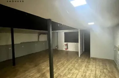 Salão para alugar, 125 m² por r$ 7.325,00/mês - centro - são bernardo do campo/sp