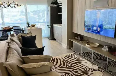 Apartamento com 2 dormitórios à venda, 63 m² por r$ 742.000,00 - jardim do mar - são bernardo do campo/sp