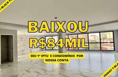 Apartamento triplex com 3 dormitórios à venda, 312 m² por r$ 1.813.000,00 - jardim chácara inglesa - são bernardo do campo/sp