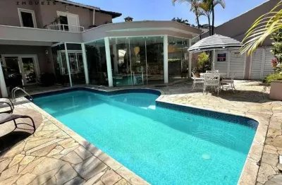 Sobrado com 4 dormitórios, 390 m² - venda por r$ 4.142.000,00 ou aluguel por r$ 19.100,00/mês - swiss park - são bernardo do campo/sp