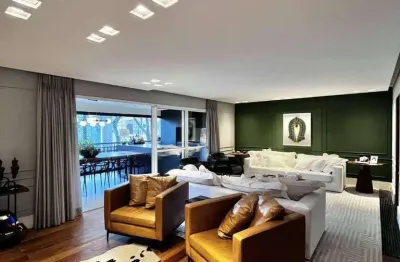 Excelente apartamento com 4 dormitórios à venda, 242 m² por r$ 3.000.000 - jardim nova petrópolis - são bernardo do campo/sp