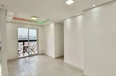 Excelente apartamento com 3 dormitórios à venda, 72 m² por r$ 530.000 - centro - são bernardo do campo/sp