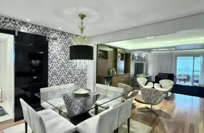 Excelente apartamento com 3 dormitórios à venda, 204 m² por r$ 1.800.000 - centro - são bernardo do campo/sp