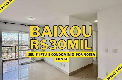 Excelente apartamento com 2 dormitórios à venda, 55 m² por r$ 440.000 - independência - são bernardo do campo/sp