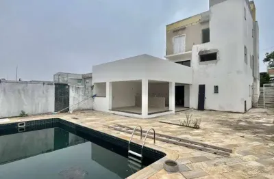Excelente casa com 3 dormitórios à venda, 498 m² por r$ 3.500.000 - swiss park - são bernardo do campo/sp