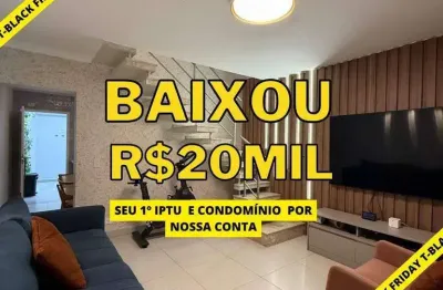 Casa com 2 dormitórios à venda, 120 m² por r$ 790.000,00 - assunção - são bernardo do campo/sp
