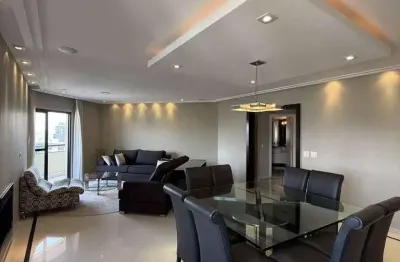 Excelente apartamento com 4 dormitórios à venda, 240 m² por r$ 1.380.000 - nova petrópolis - são bernardo do campo/sp