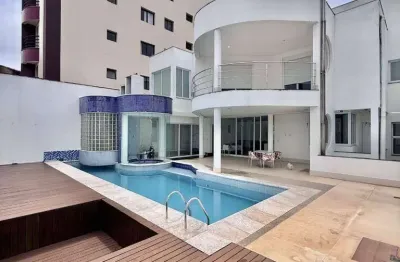 Excelente sobrado com 3 dormitórios à venda - centro - são bernardo do campo/sp