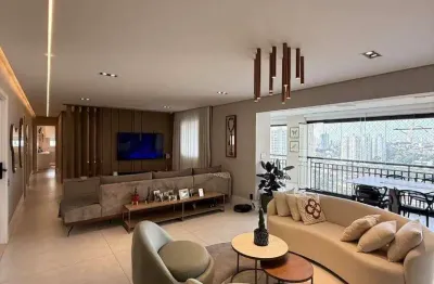 Apartamento com 3 dormitórios à venda, 180 m² por r$ 2.518.000,00 - nova petrópolis - são bernardo do campo/sp