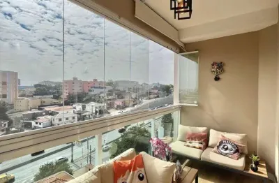 Cobertura com 3 dormitórios à venda, 282 m² por r$ 1.763.000,00 - vila mussolini - são bernardo do campo/sp