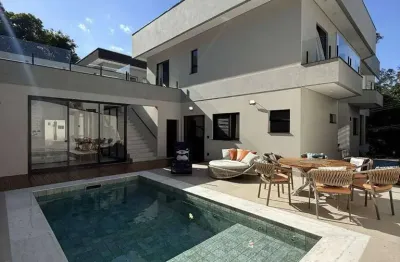 Excelente casa com 4 dormitórios à venda, 541 m² por r$ 11.000.000