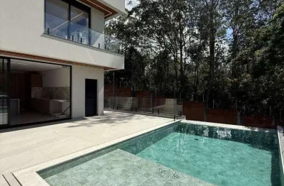 Excelente casa com 5 dormitórios à venda, 640 m² por r$ 9.500.000 - swiss park - são bernardo do campo/sp