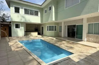 Mansão com 4 dormitórios, 423 m² - venda por r$ 5.500.000 ou aluguel por r$ 22.390/mês - swiss park - são bernardo do campo/sp