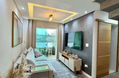 Cobertura com 3 dormitórios, 120 m² - venda por r$ 780.000,00 ou aluguel por r$ 5.065,00/mês - centro - são bernardo do campo/sp