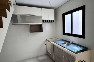 Cobertura com 2 dormitórios, 90 m² - venda por r$ 490.000,00 ou aluguel por r$ 2.538,00/mês - centro - santo andré/sp