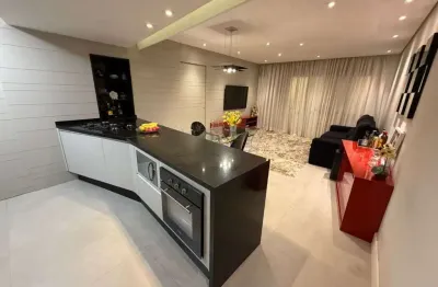 Magnifico apartamento no condomínio Anima Clube, conta com 3 dormitórios à venda, 91 m² por R$ 944.000 - Centro - São Bernardo do Campo/SP