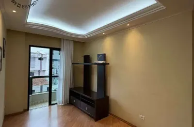 Apartamento com 2 dormitórios à venda, 59 m² por R$ 378.000,00 - Centro - São Bernardo do Campo/SP