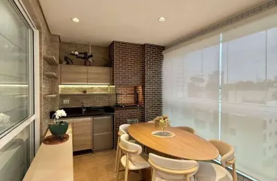 Apartamento com 3 dormitórios à venda, 106 m² por R$ 1.170.000,00 - Nova Petrópolis - São Bernardo do Campo/SP